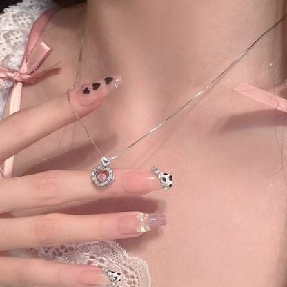 Romantic Necklace for Special Moments