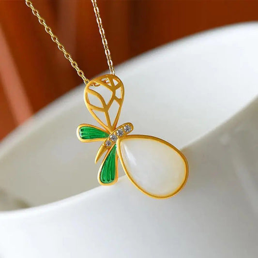 Stunning Gold Necklace for Daily Wear