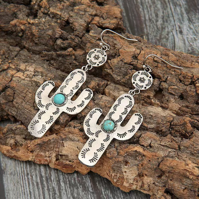 Delicate Artisan Earring