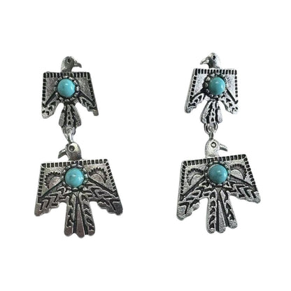 Vintage Handmade Earring