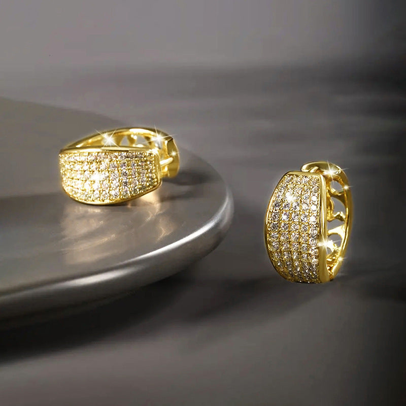 Beautiful Earring with Unique Style