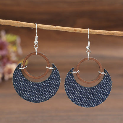 Vintage Handmade Earring