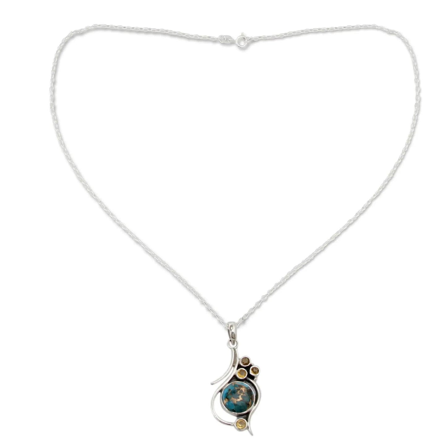 Delicate Artisan Necklace