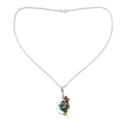 Delicate Artisan Necklace