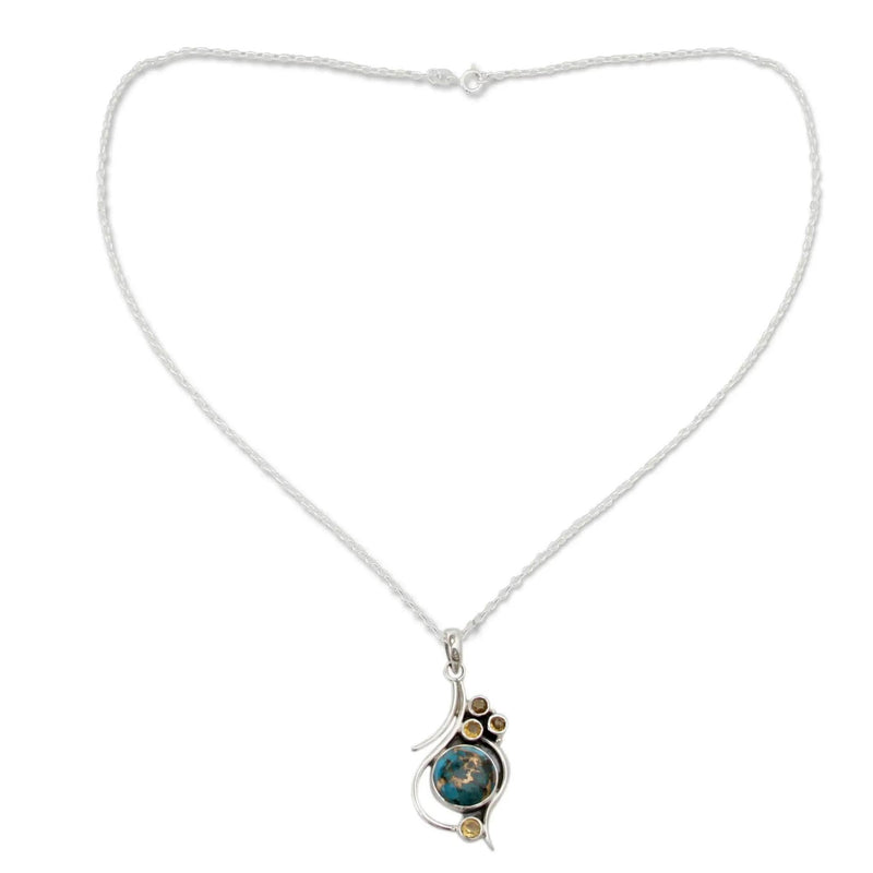 Delicate Artisan Necklace