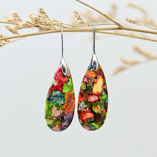Vintage Handmade Earring