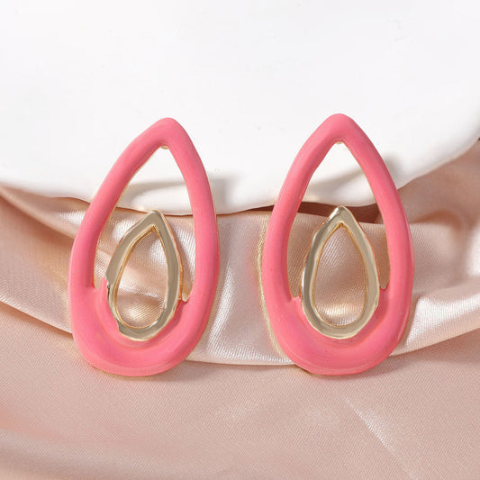 Vintage Handmade Earring