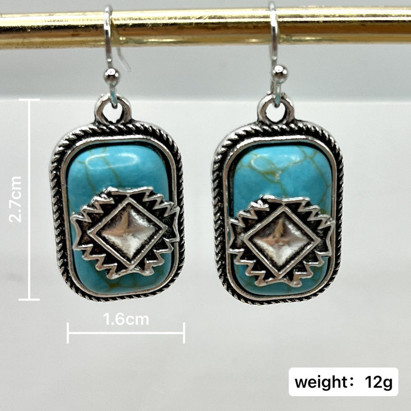 Delicate Artisan Earring