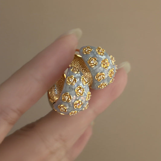 Stunning Earring for Daily Wear