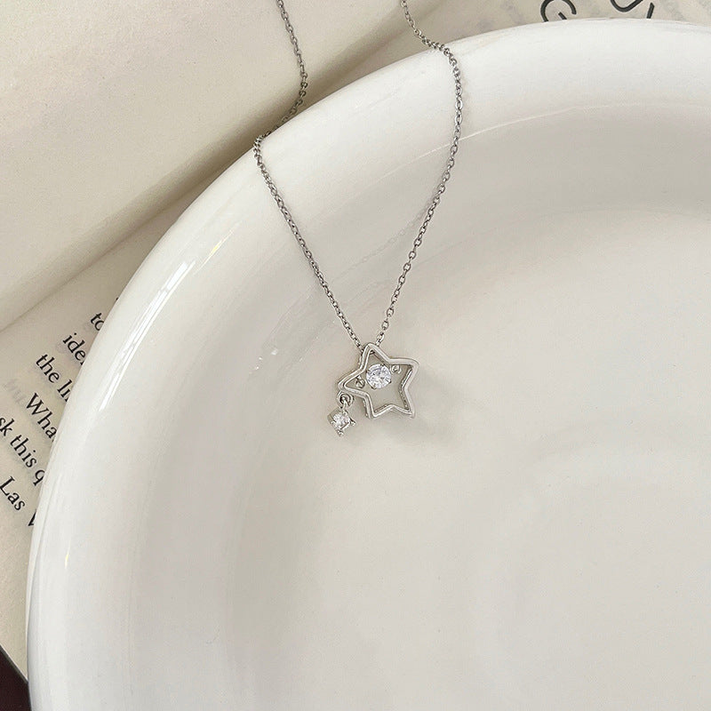 Romantic Necklace for Special Moments