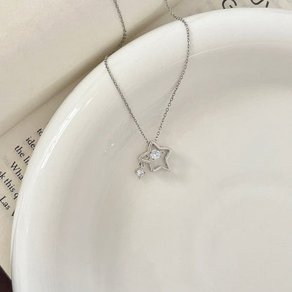 Romantic Necklace for Special Moments
