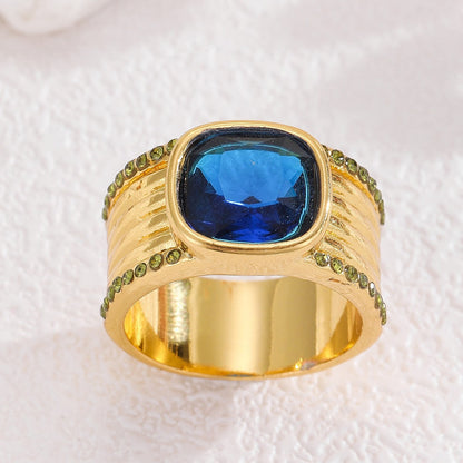 Delicate Artisan Ring