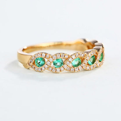 Elegant Gold Ring for Every Occasion