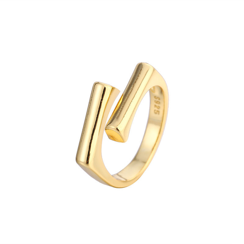 Delicate Artisan Ring