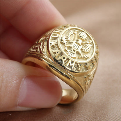 Beautiful Ring with Unique Style