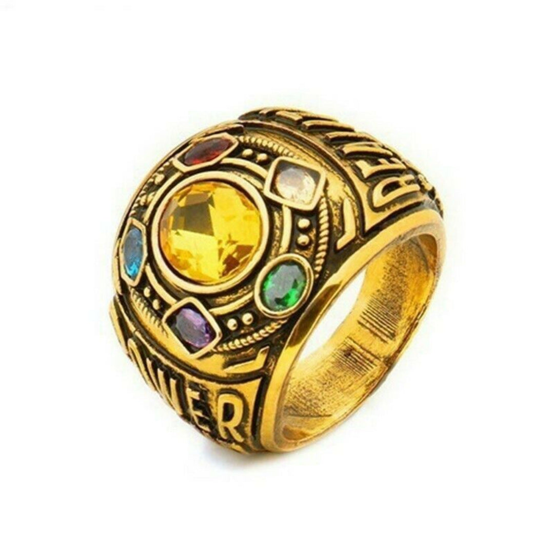 Beautiful Ring with Unique Style