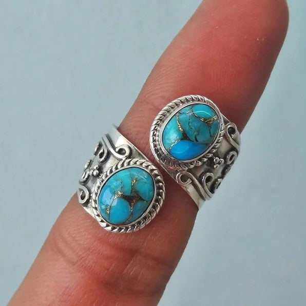 Beautiful Ring with Unique Style