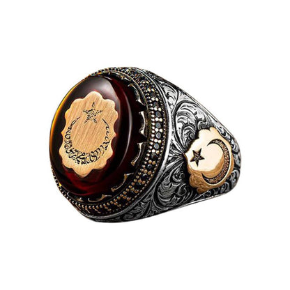 Vintage Handmade Ring