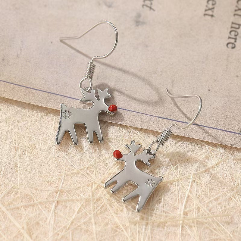 Vintage Handmade Earring