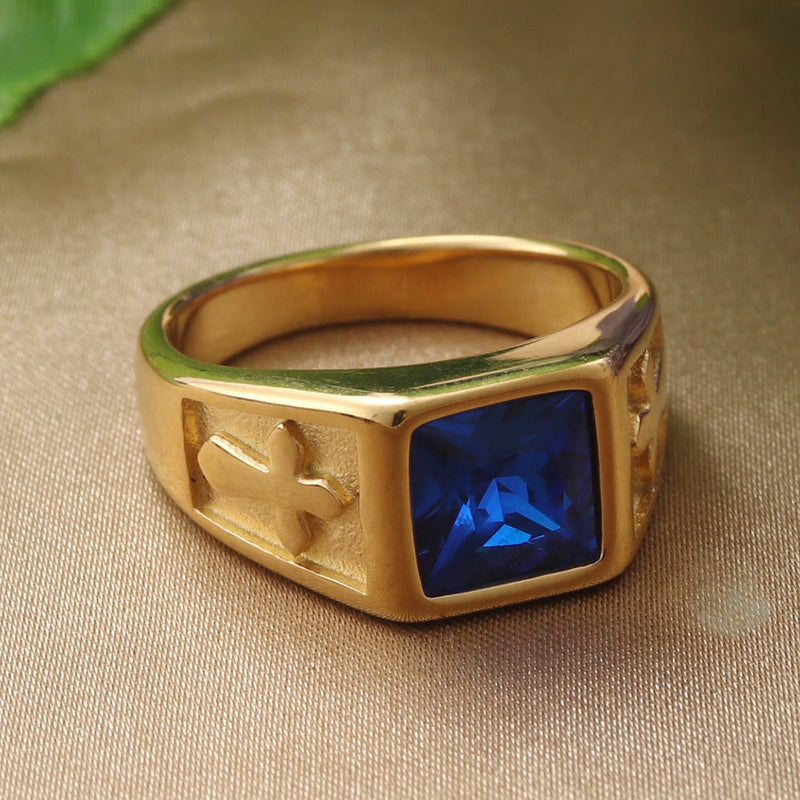 Delicate Artisan Ring