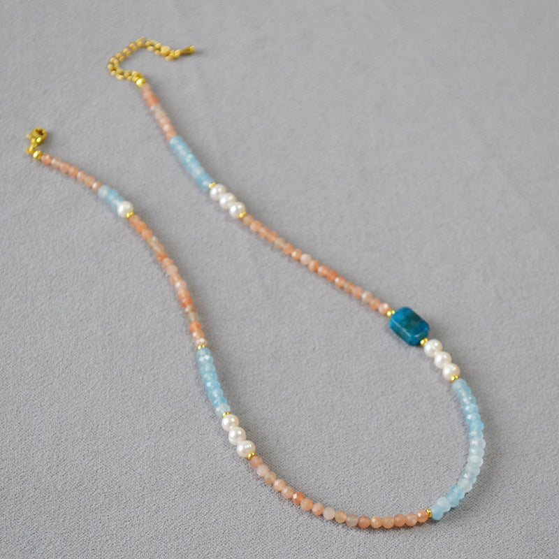 Elegant Pearl Necklace for Every Occasion