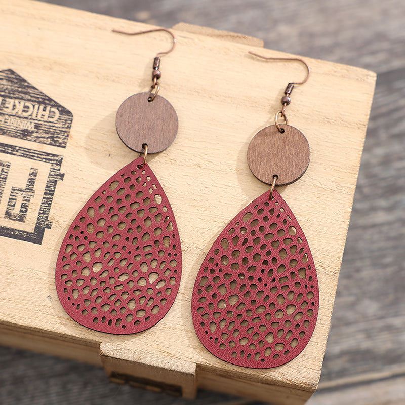 Beautiful Earring with Unique Style