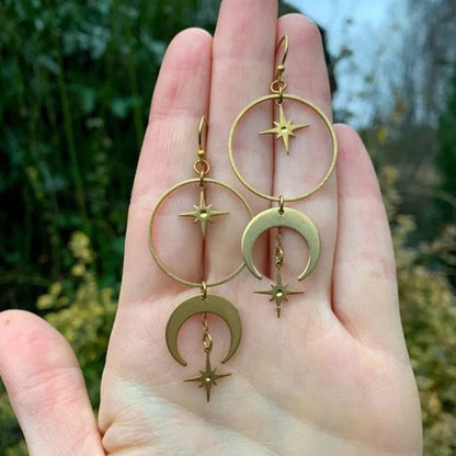 Beautiful Earring with Unique Style