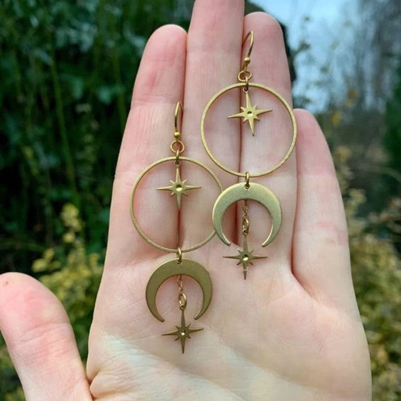 Classic Earring with Timeless Appeal