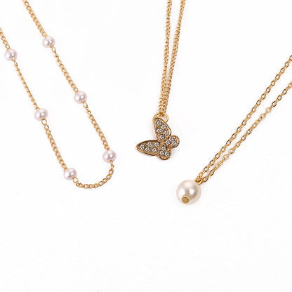 Classic Pearl Necklace with Timeless Appeal