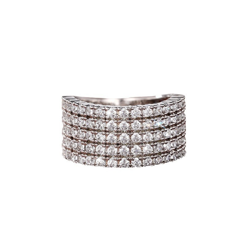 Delicate Artisan Ring