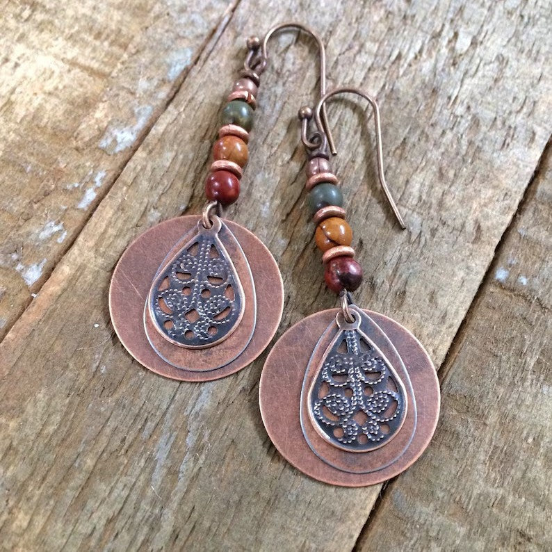 Charming Earring for Any Occasion