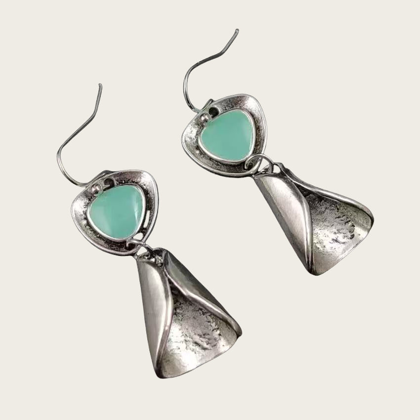 Delicate Artisan Earring