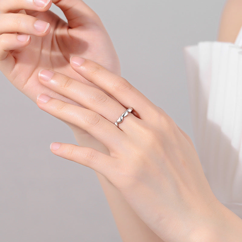 Delicate Artisan Ring