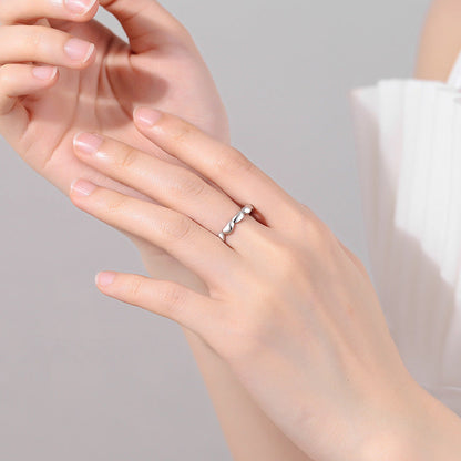 Delicate Artisan Ring