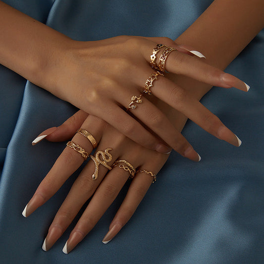 Romantic Ring for Special Moments