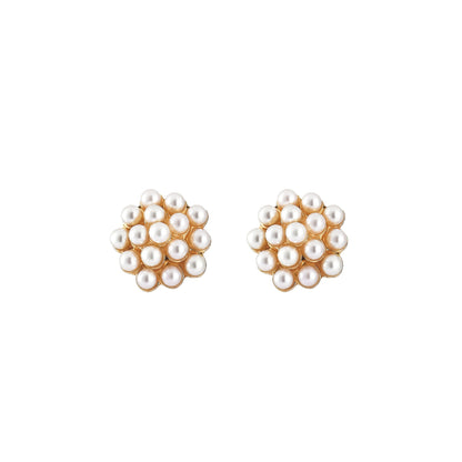 Stunning Pearl Earring for Daily Wear