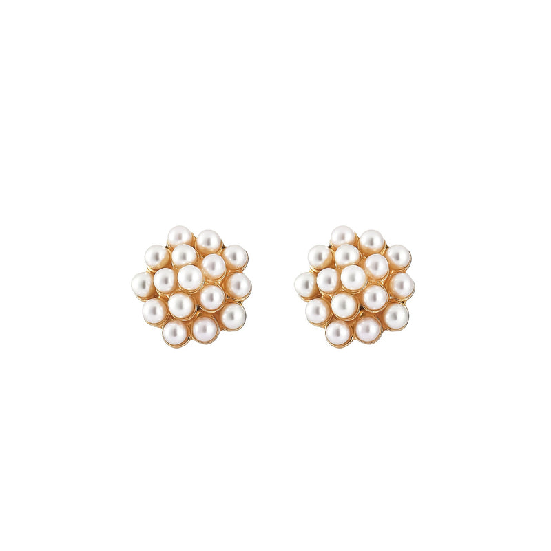 Stunning Pearl Earring for Daily Wear