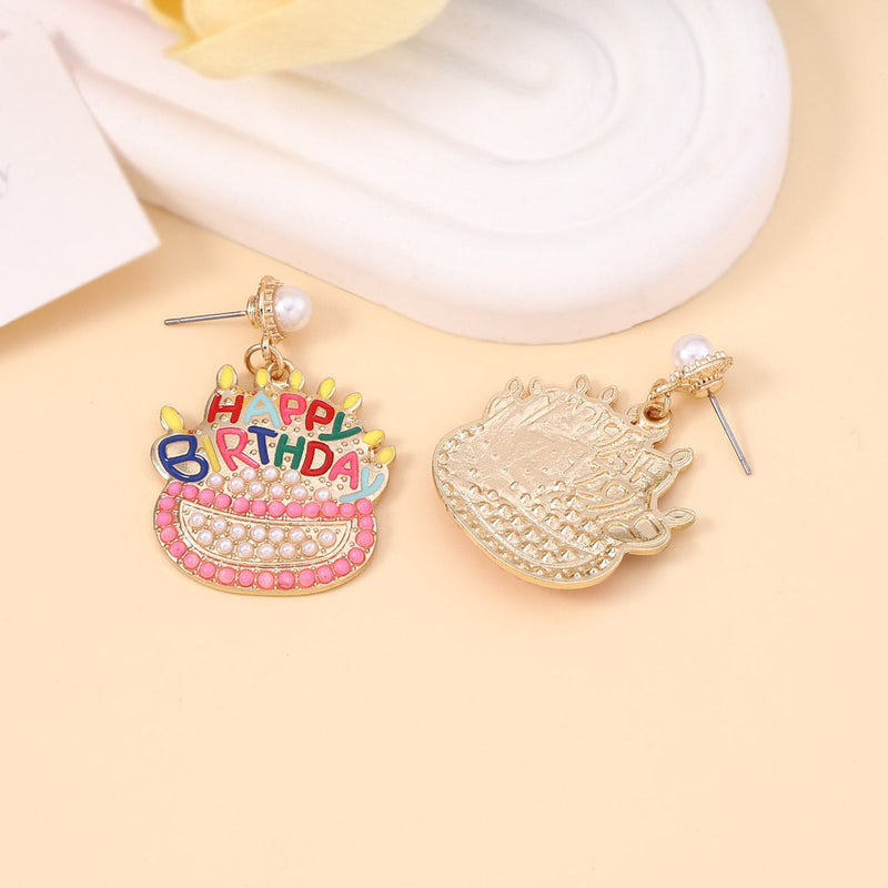 Stunning Pearl Earring for Daily Wear