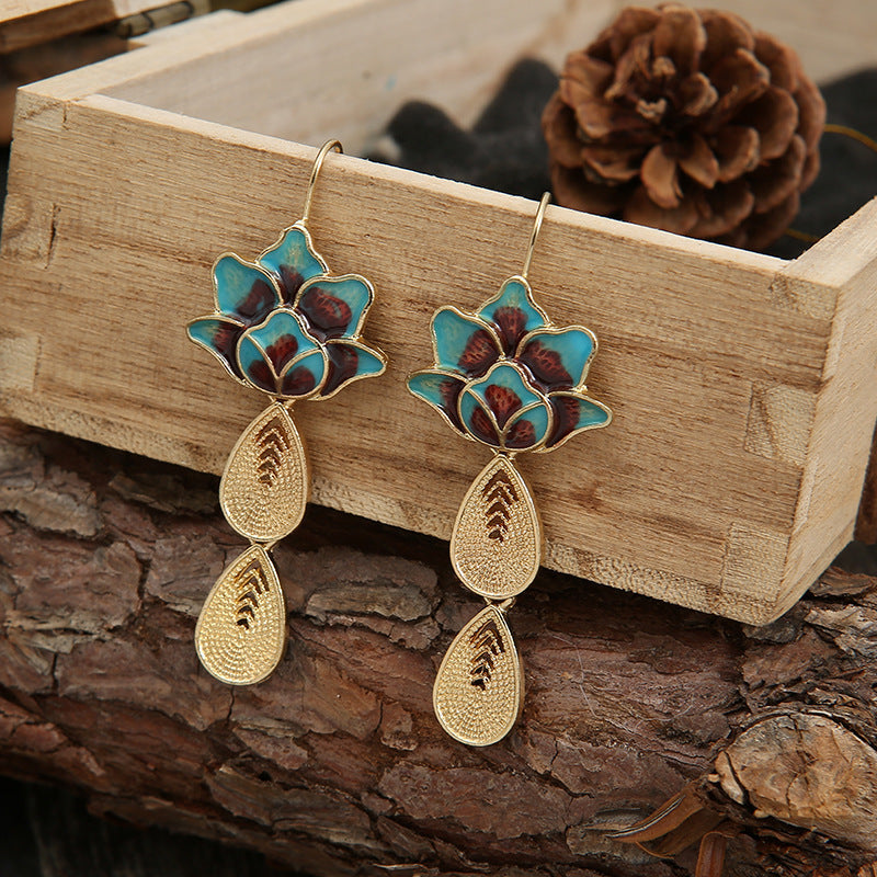 Beautiful Earring with Unique Style