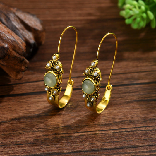 Classic Earring with Timeless Appeal