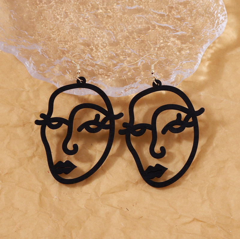Vintage Handmade Earring