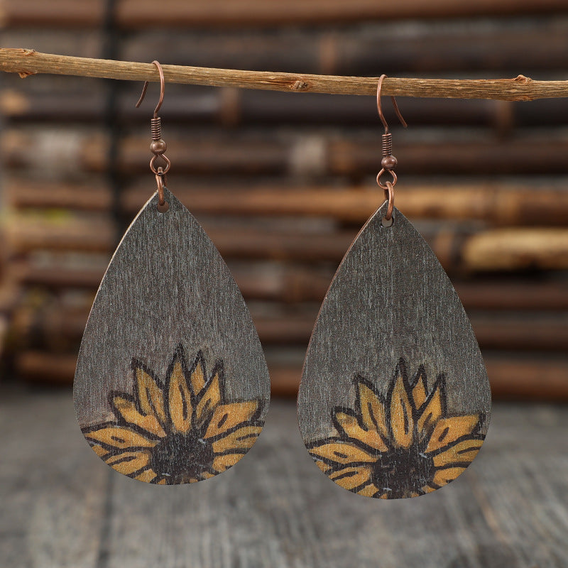 Romantic Earring for Special Moments