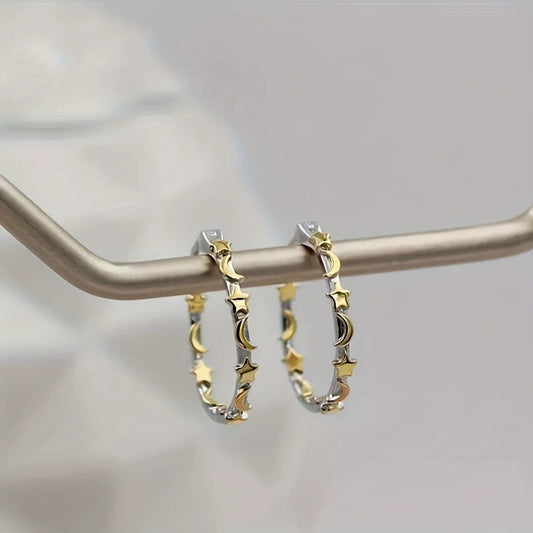 Classic Earring with Timeless Appeal
