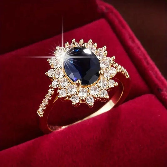 Beautiful Ring with Unique Style