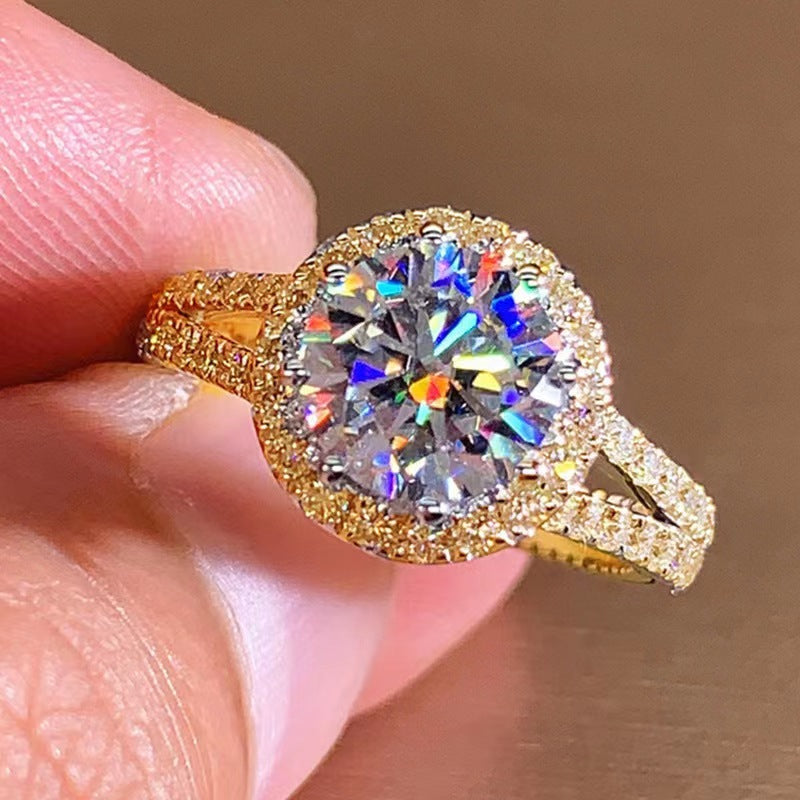 Beautiful Ring with Unique Style