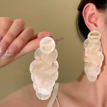 Romantic Earring for Special Moments