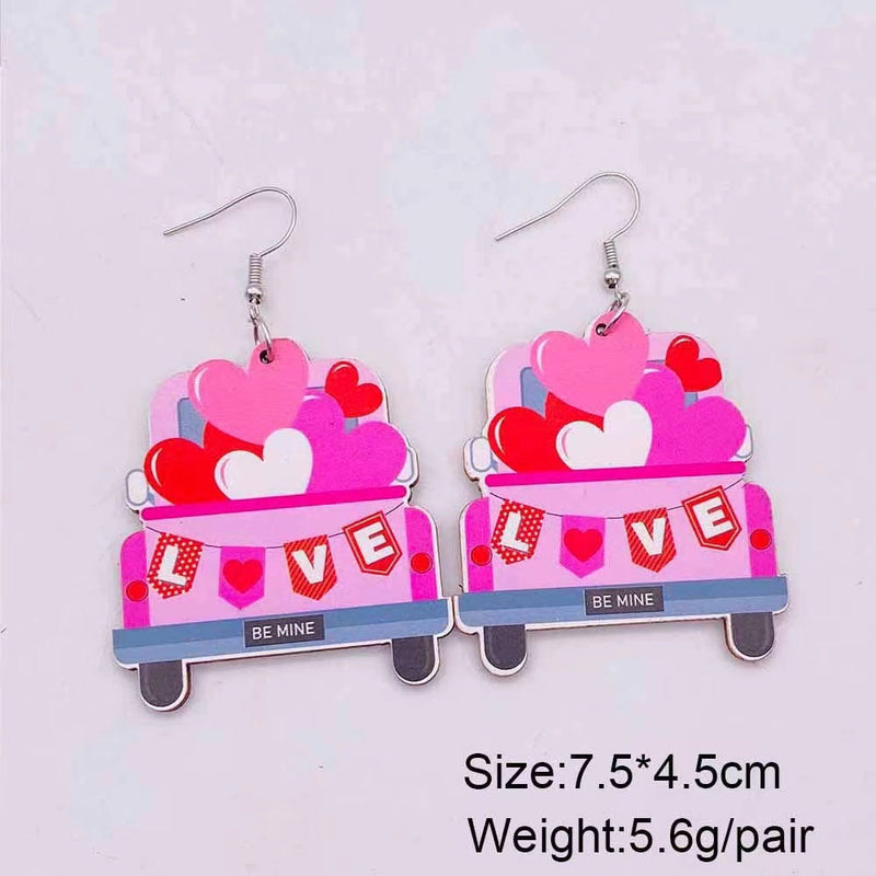 Vintage Handmade Earring