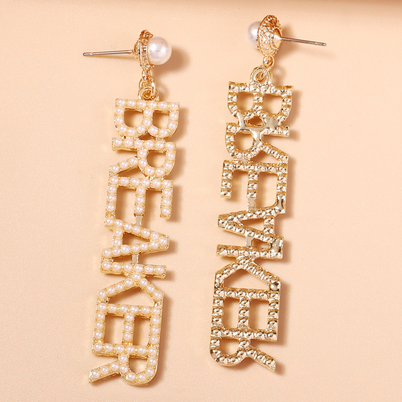 Charming Pearl Earring for Any Occasion