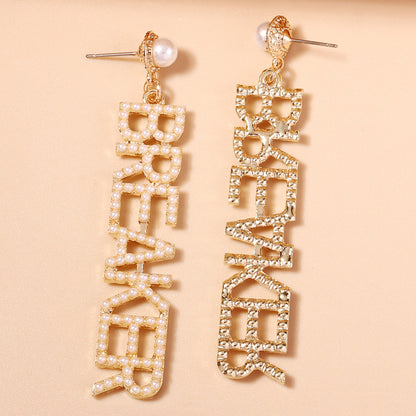 Charming Pearl Earring for Any Occasion
