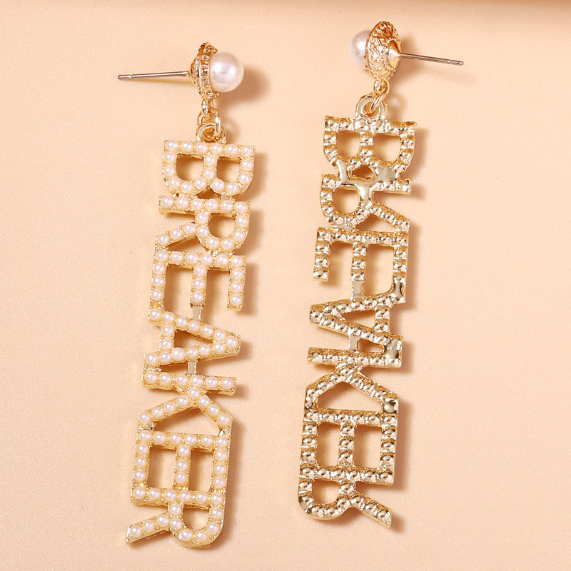 Charming Pearl Earring for Any Occasion